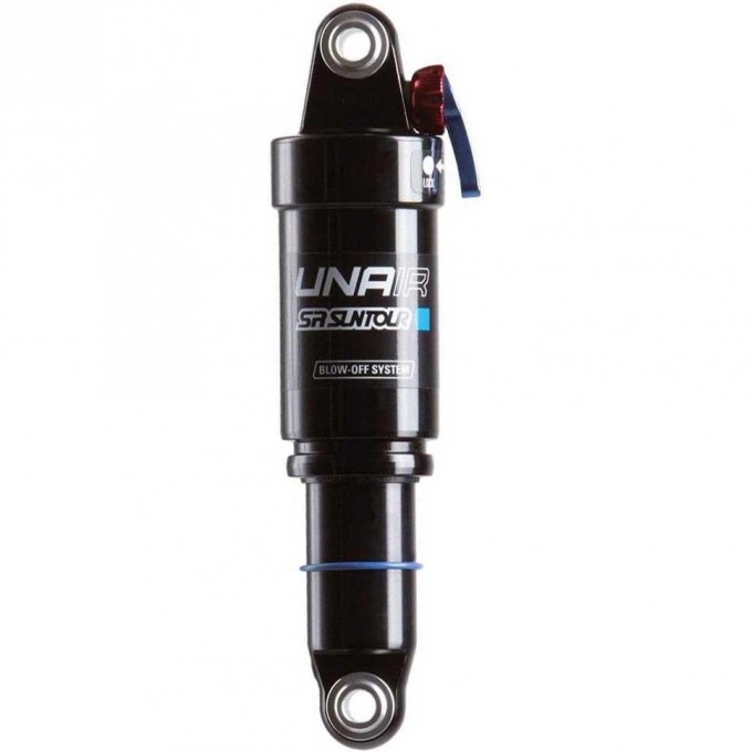 Амортизатор задний SUNTOUR RS17-UNAIR LOR8 190x51мм 7543 Амортизатор задний SUNTOUR RS17-UNAIR LOR8 190x51мм 7543