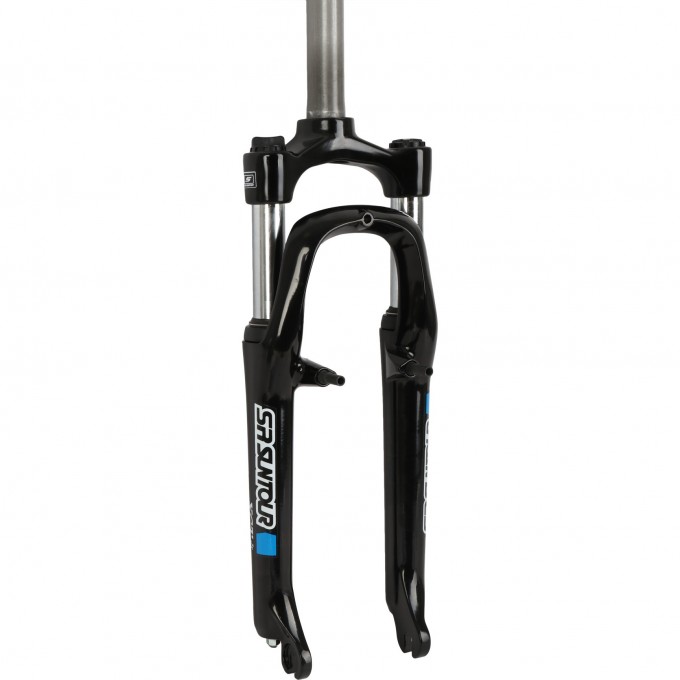 Вилка SUNTOUR SF12-XCT-JR P 24", шток 1-1/8", ход 50мм 8007