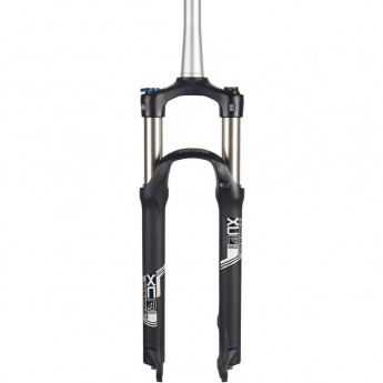 Вилка SUNTOUR SF14-XCR32-AIR LOR DS 29", черная, ход 100мм