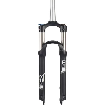 Вилка SUNTOUR SF14-XCR32-AIR LOR DS 29", черная, ход 100мм