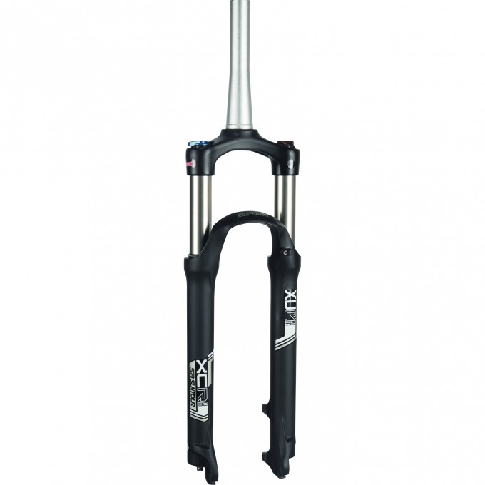 Вилка SUNTOUR SF14-XCR32-COIL RLR DS 26", ход 120 мм 6658 Вилка SUNTOUR SF14-XCR32-COIL RLR DS 26", ход 120 мм 6658