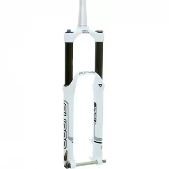Вилка SUNTOUR SF16-RAIDON-XC LOR DS 27.5", шток 1-1/8", ход 120мм