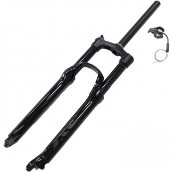 Вилка SUNTOUR SF18-EPIXON-9 RLR DS 29", шток 1-1/8", ход 100мм