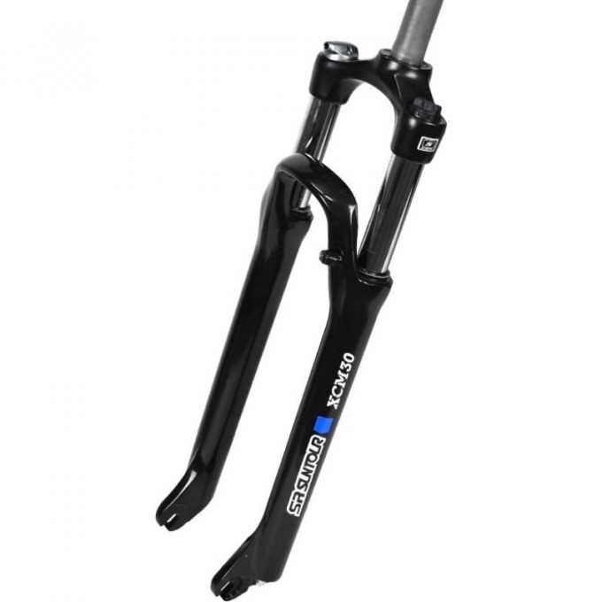 Вилка SUNTOUR SF20-XCM DS 29", шток 1-1/8", ход 100мм 6945